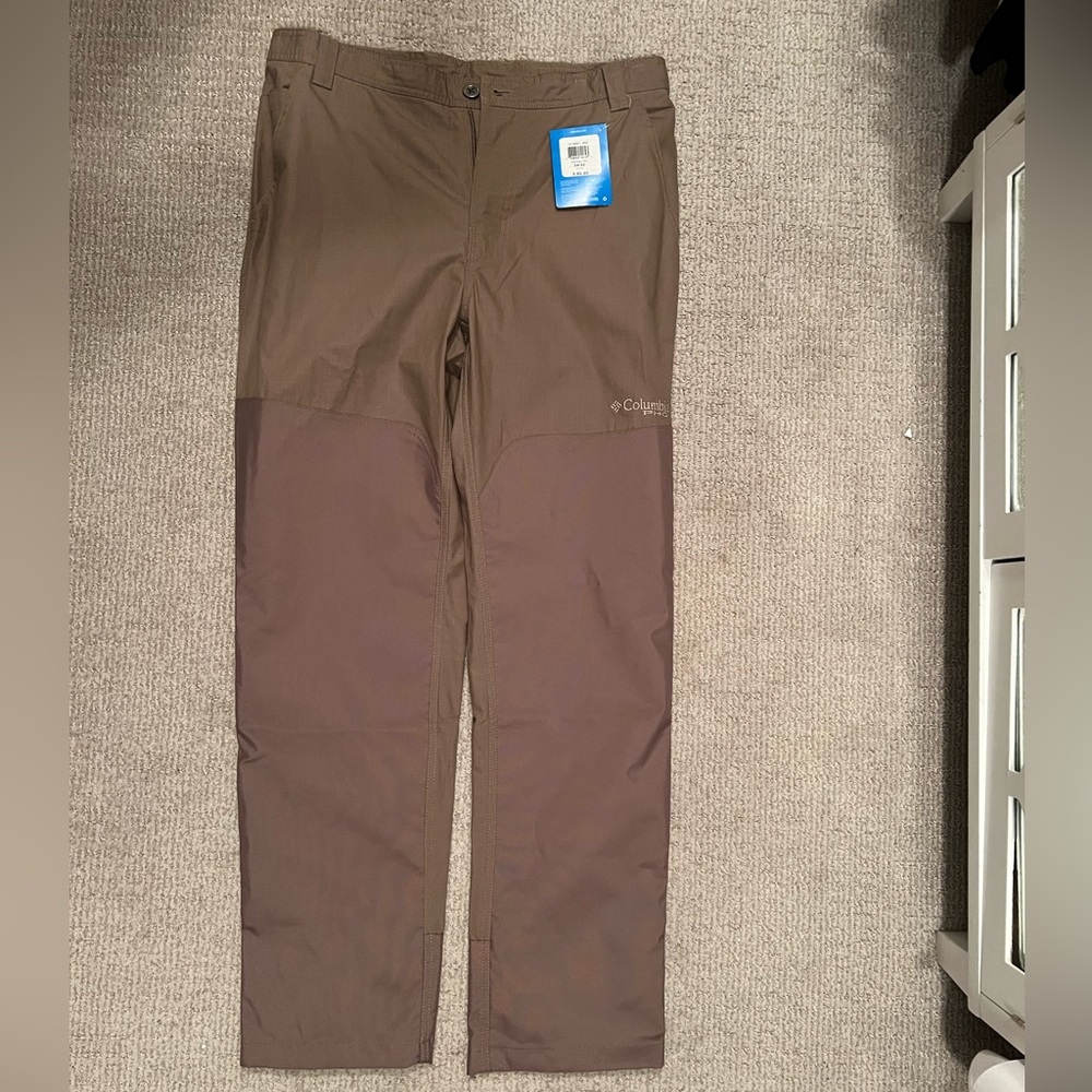 Mens Columbia Upland Hunting Pants